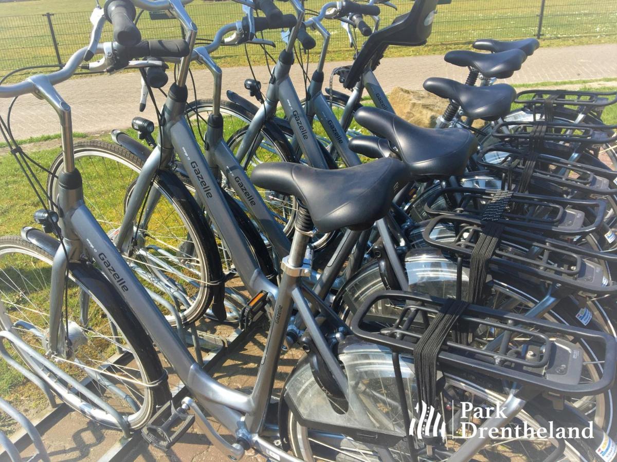 Park Drentheland Hotell Zorgvlied Eksteriør bilde