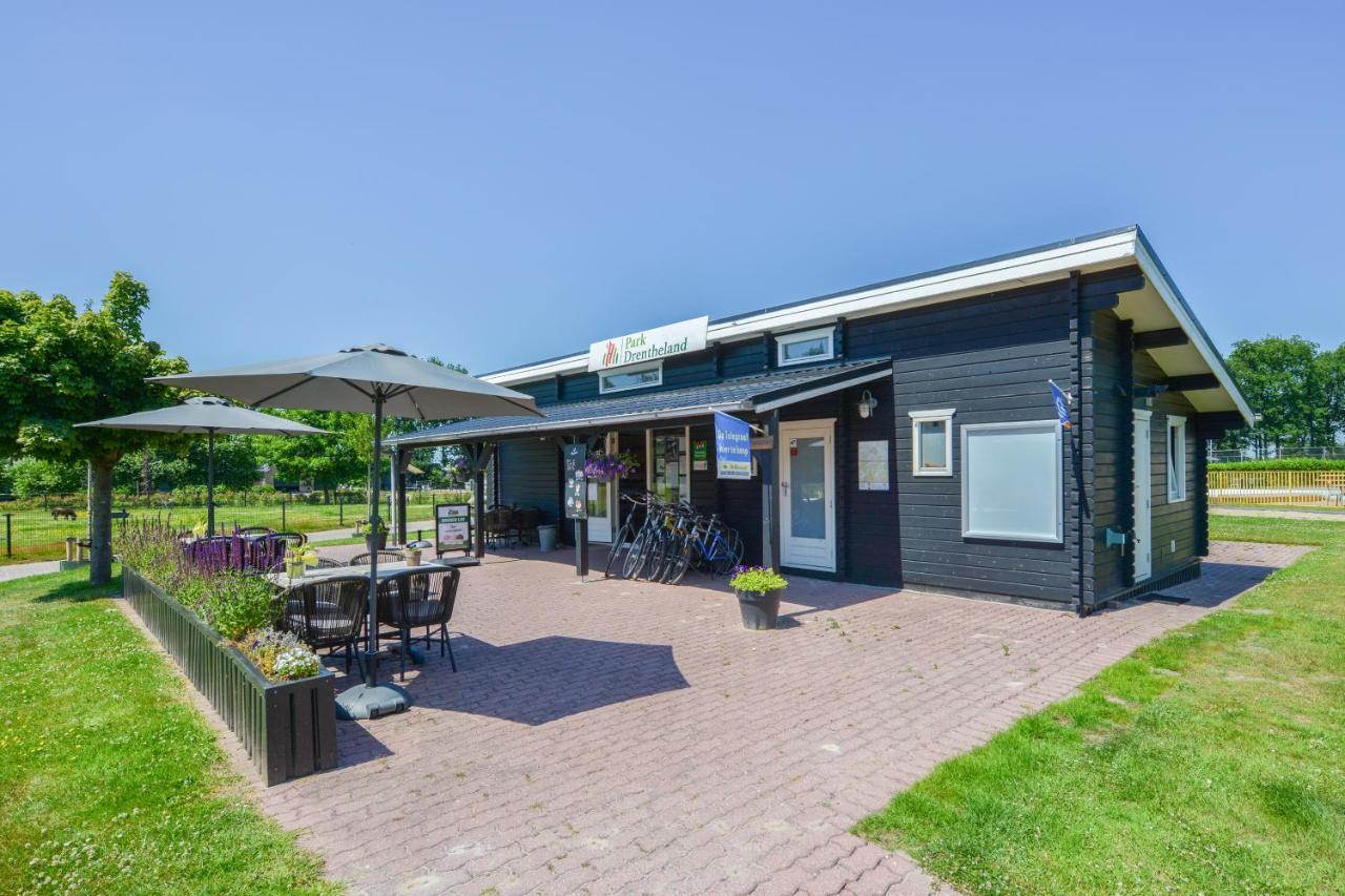 Park Drentheland Hotell Zorgvlied Eksteriør bilde