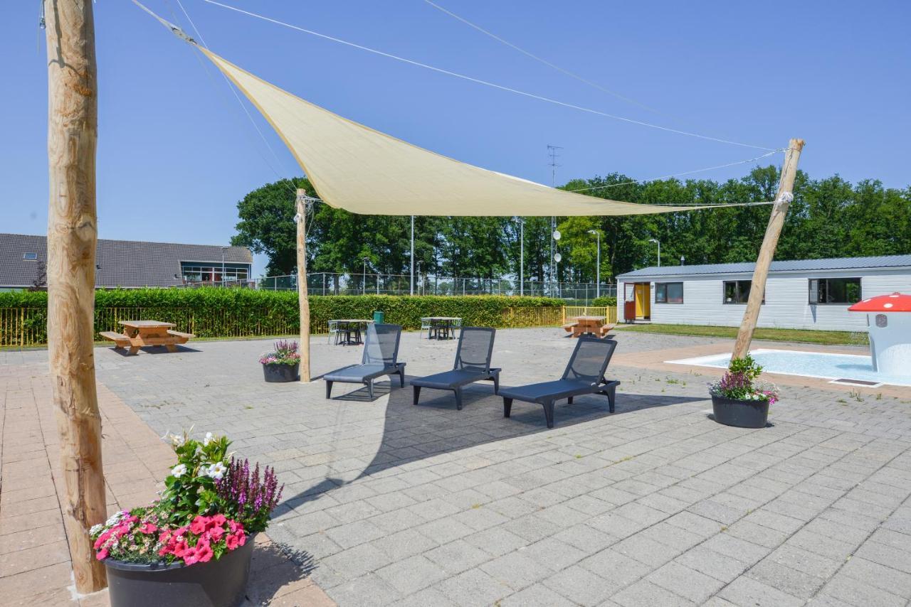 Park Drentheland Hotell Zorgvlied Eksteriør bilde
