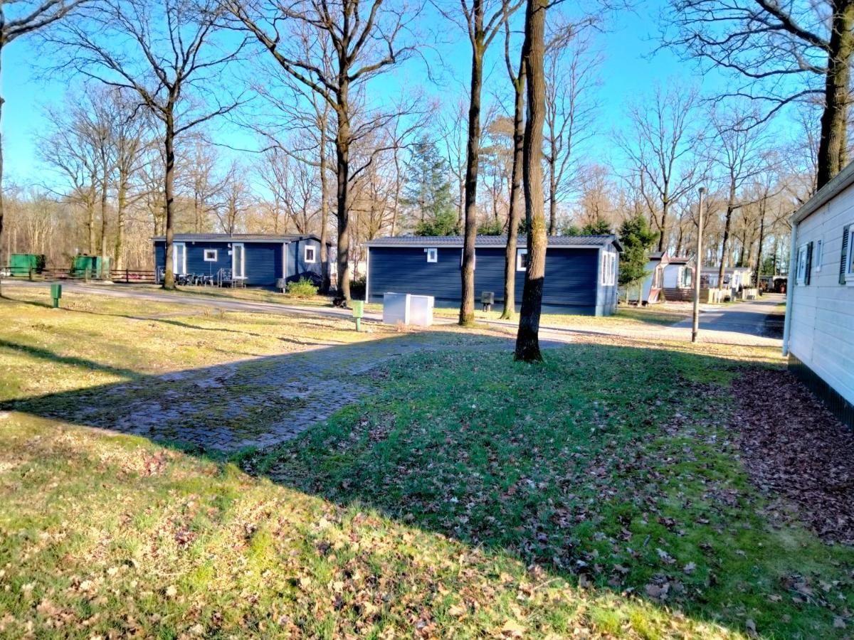 Park Drentheland Hotell Zorgvlied Eksteriør bilde