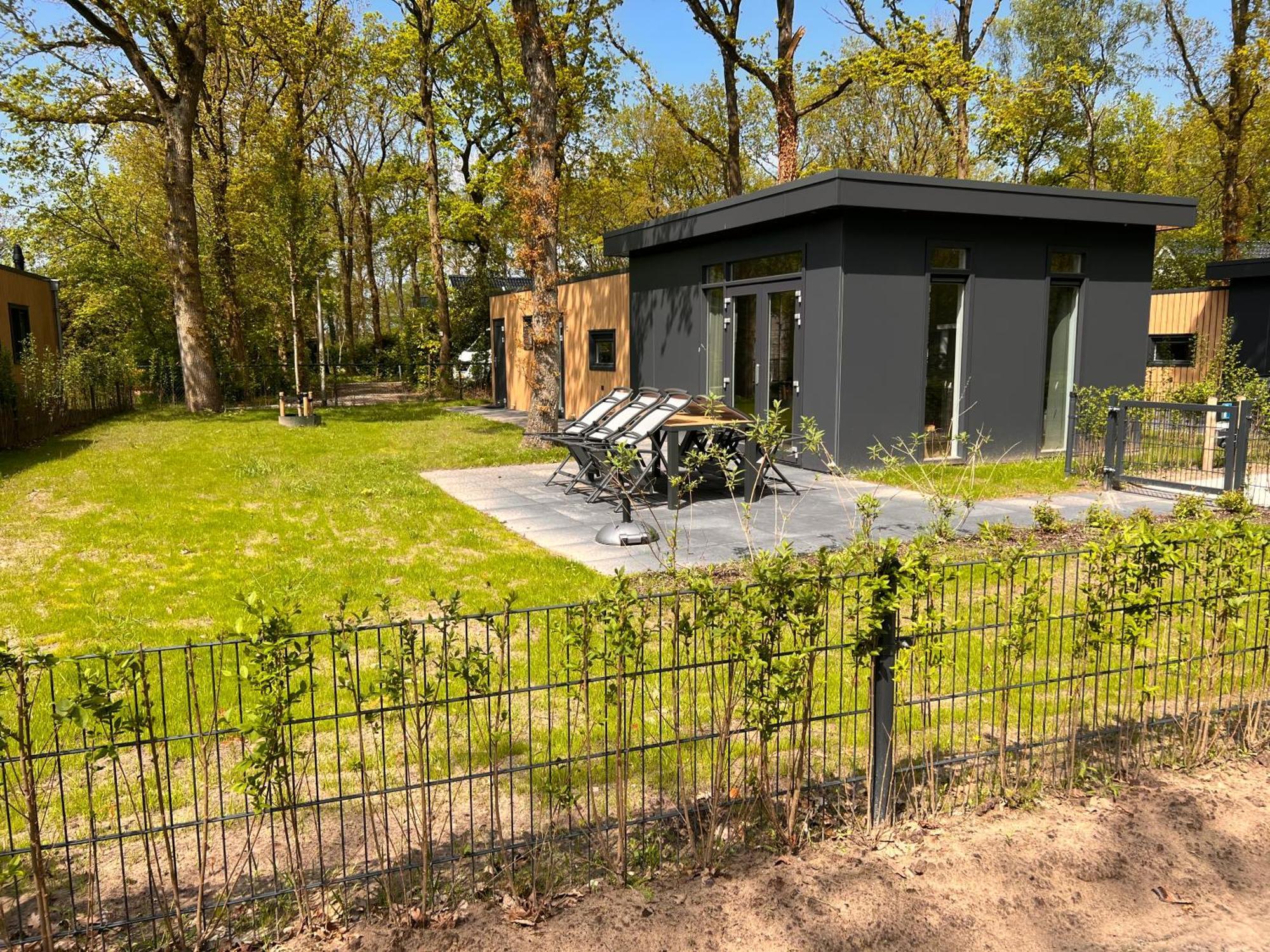 Park Drentheland Hotell Zorgvlied Eksteriør bilde