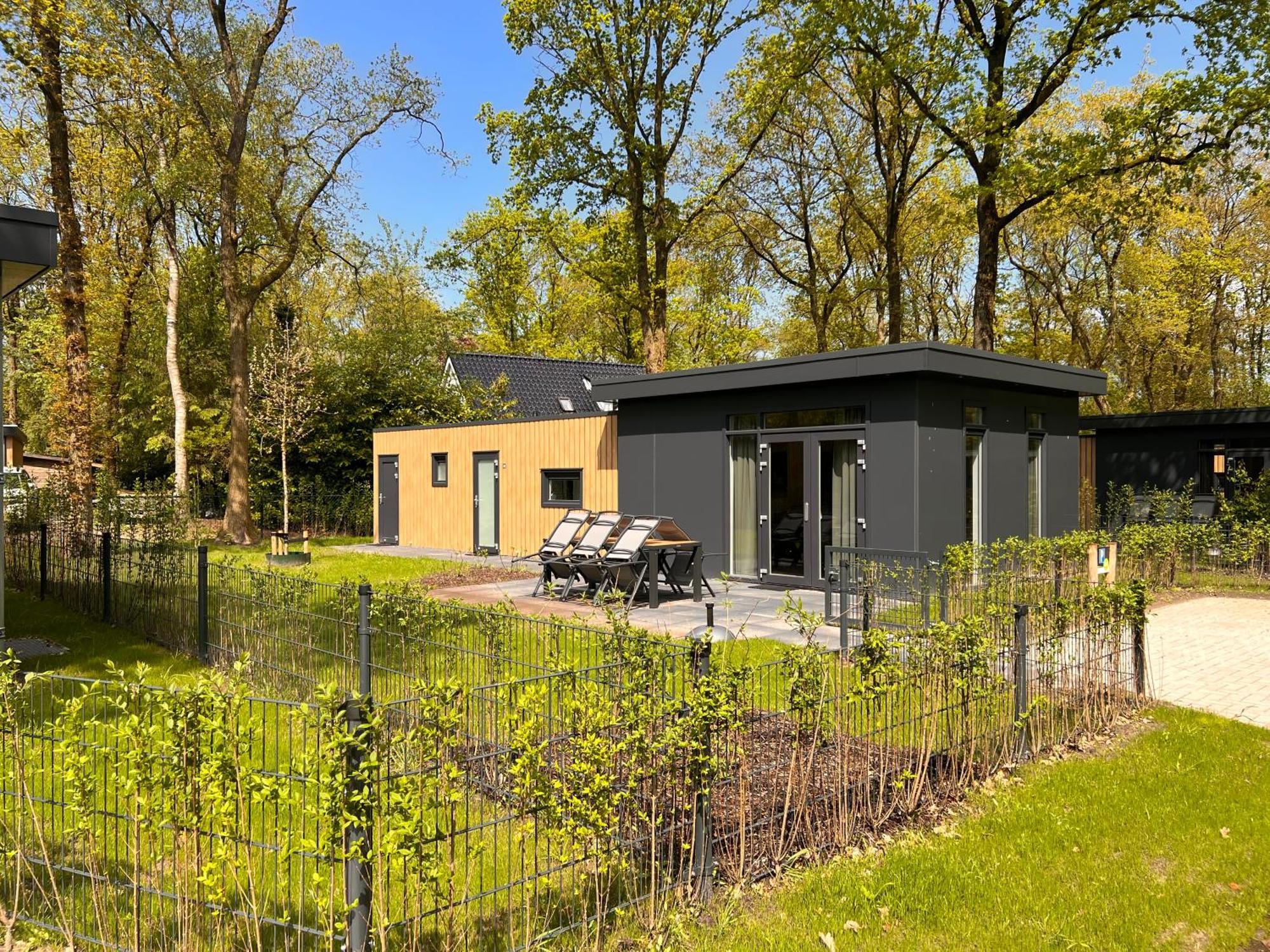 Park Drentheland Hotell Zorgvlied Eksteriør bilde
