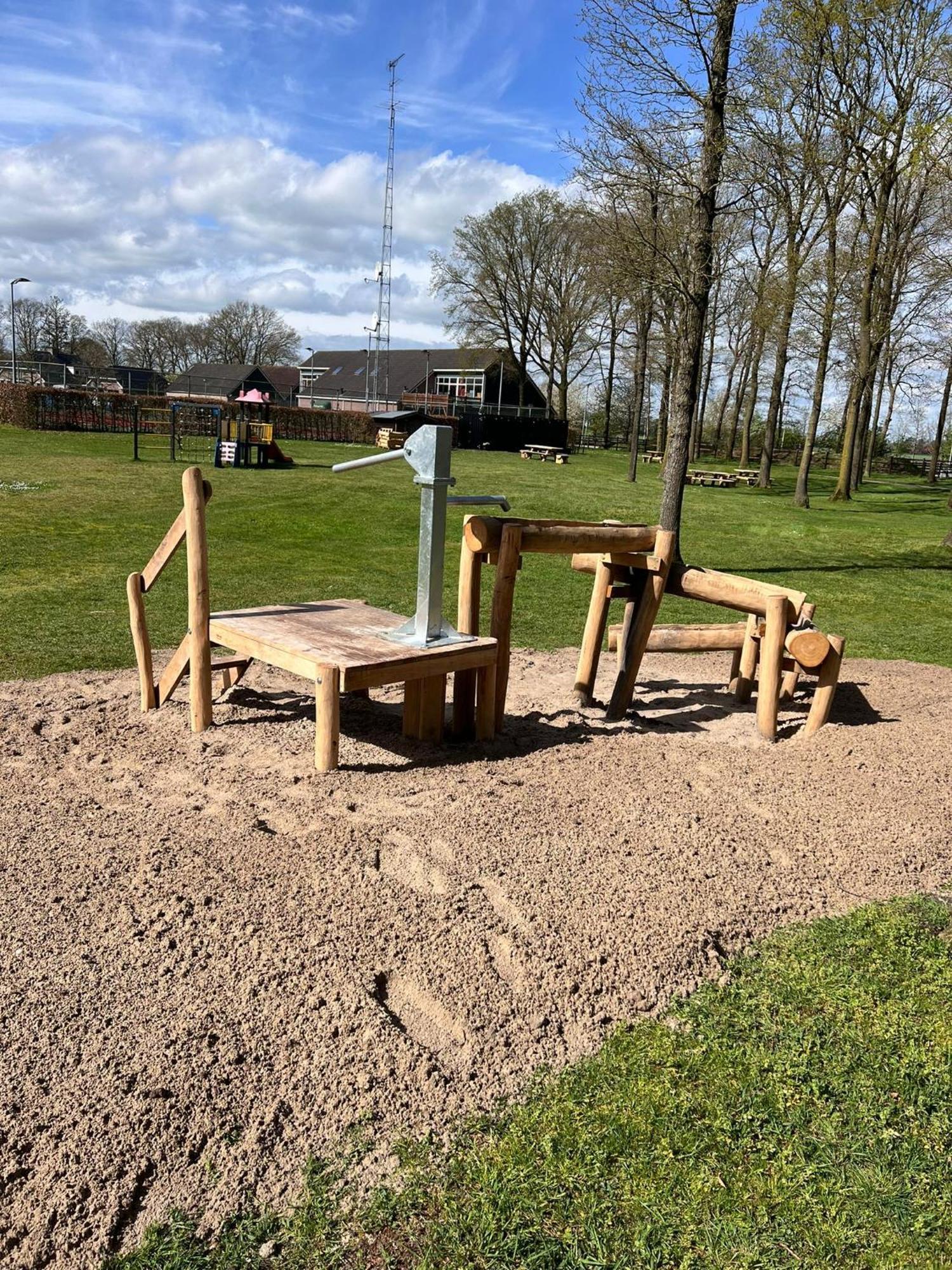 Park Drentheland Hotell Zorgvlied Eksteriør bilde