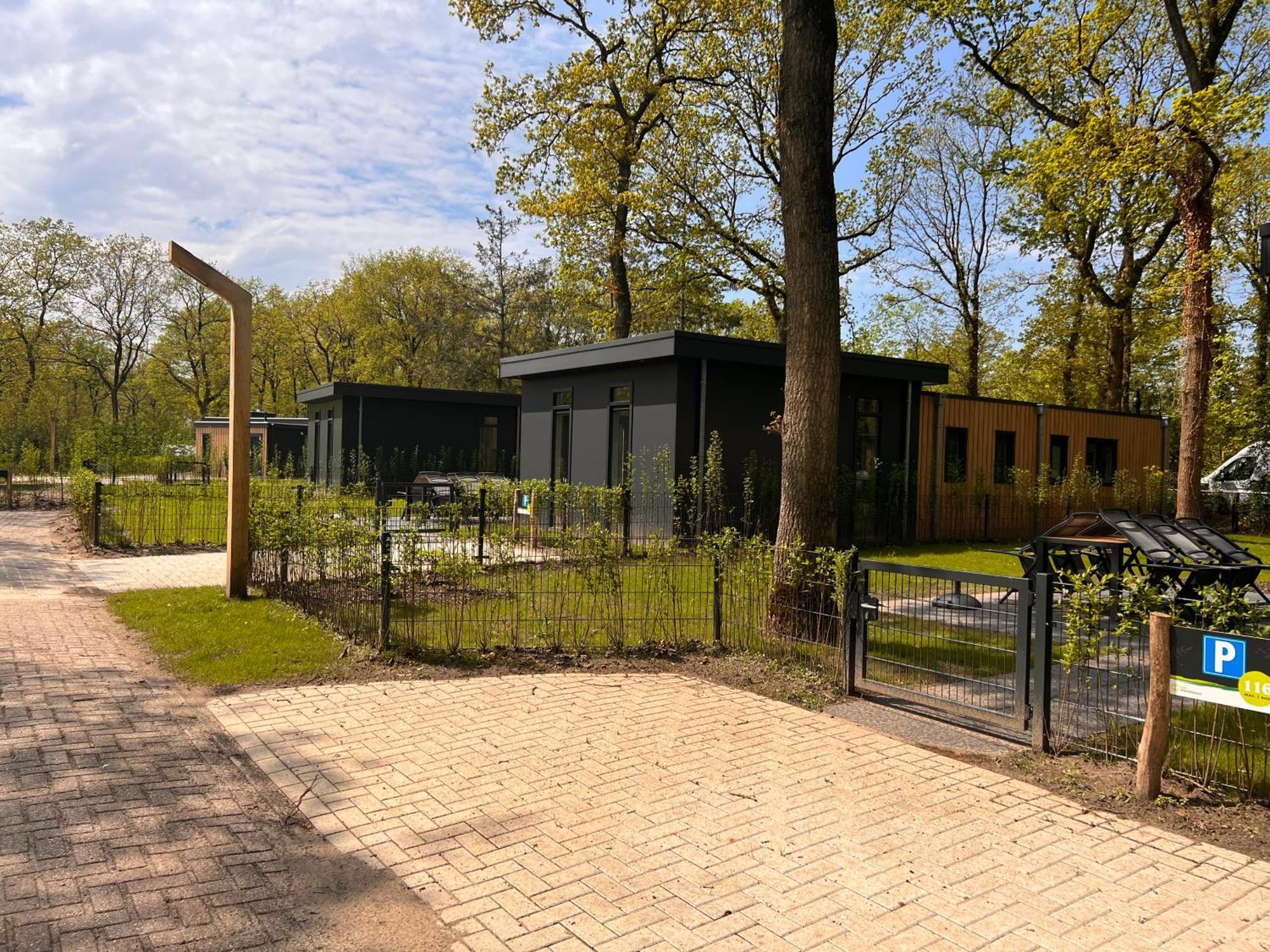 Park Drentheland Hotell Zorgvlied Eksteriør bilde