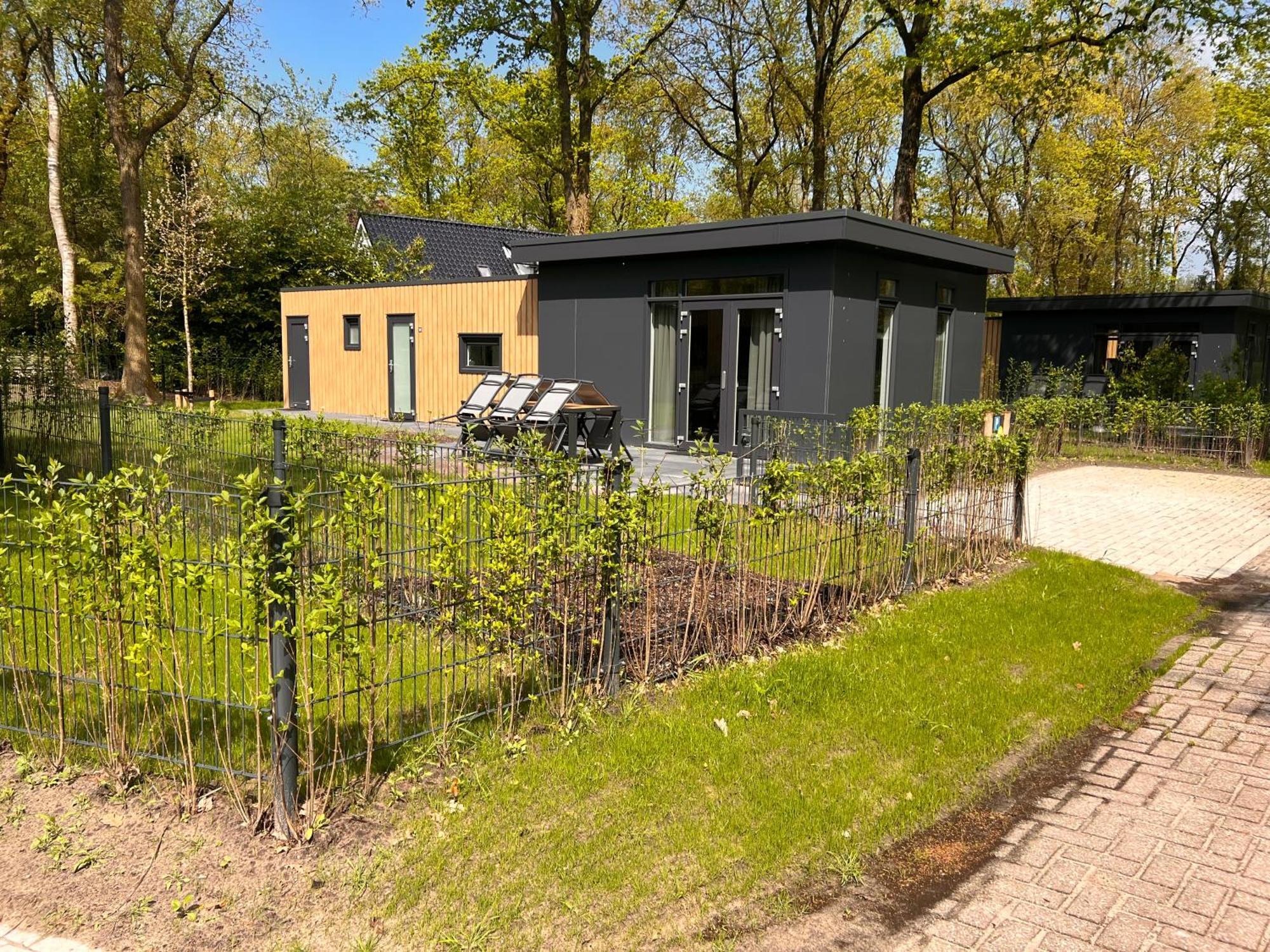 Park Drentheland Hotell Zorgvlied Eksteriør bilde