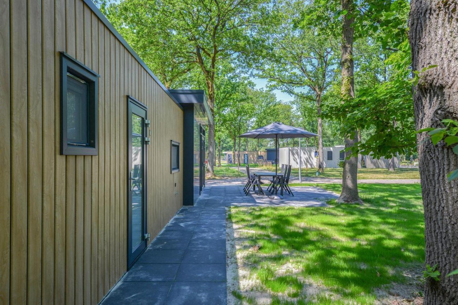 Park Drentheland Hotell Zorgvlied Eksteriør bilde
