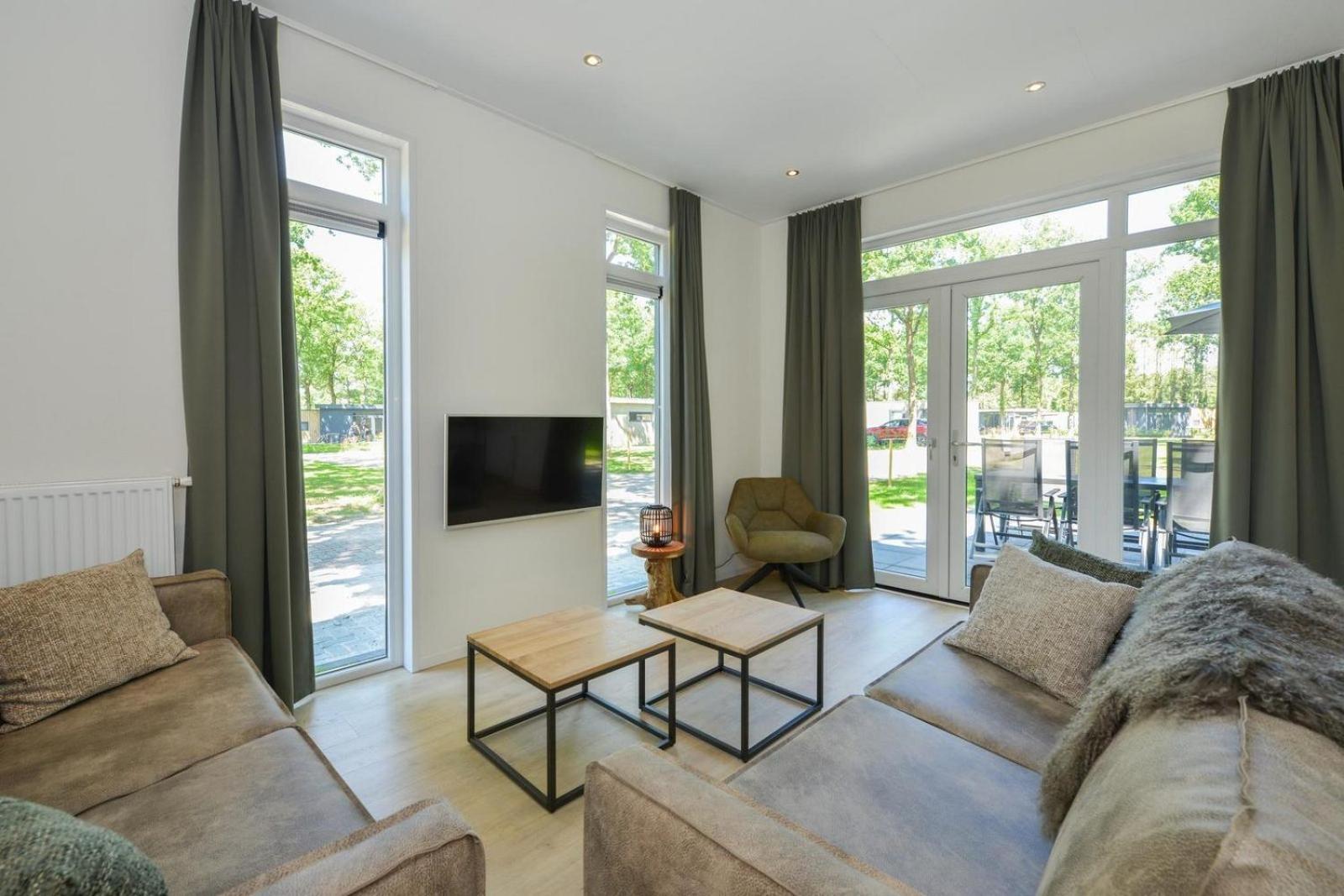 Park Drentheland Hotell Zorgvlied Rom bilde