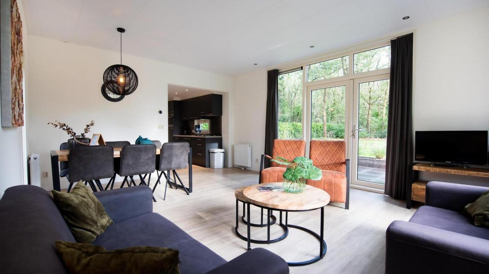 Park Drentheland Hotell Zorgvlied Rom bilde
