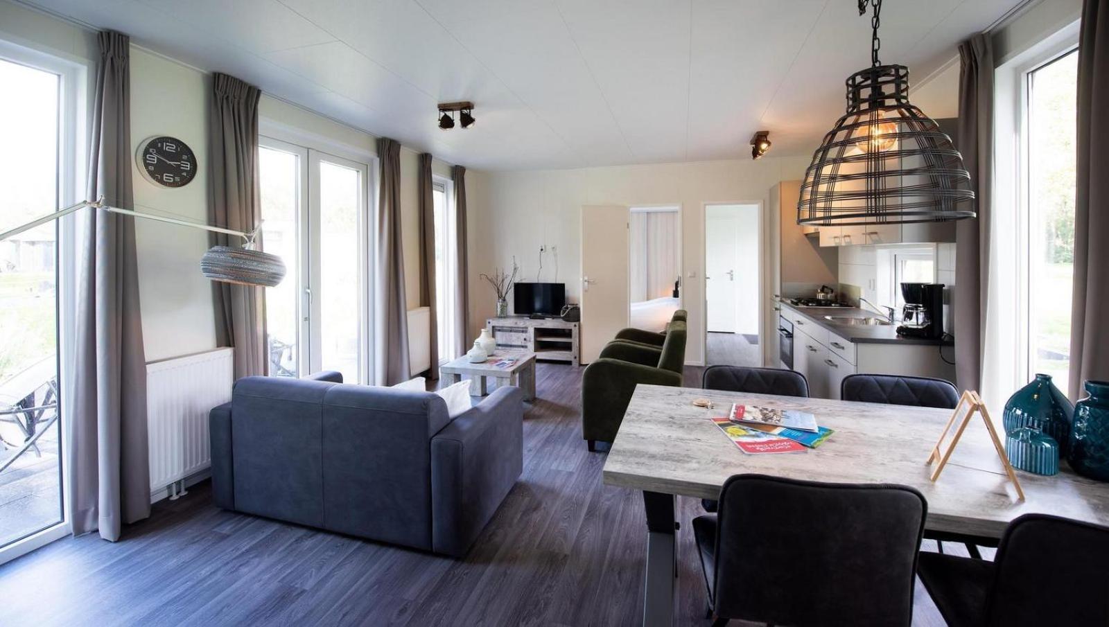 Park Drentheland Hotell Zorgvlied Eksteriør bilde