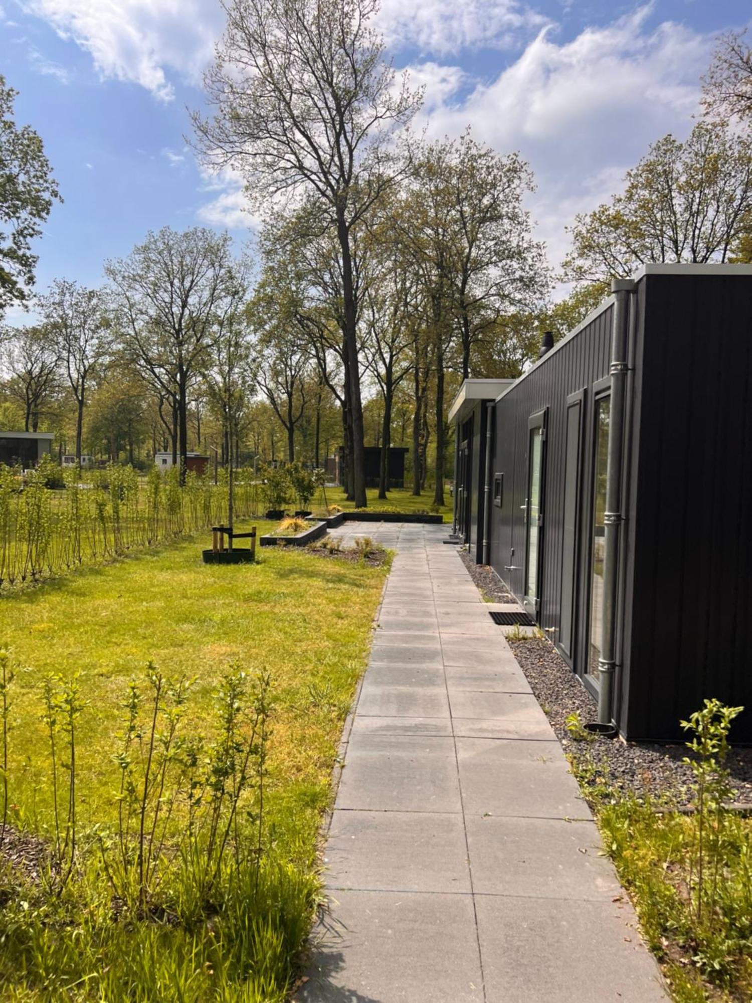 Park Drentheland Hotell Zorgvlied Eksteriør bilde