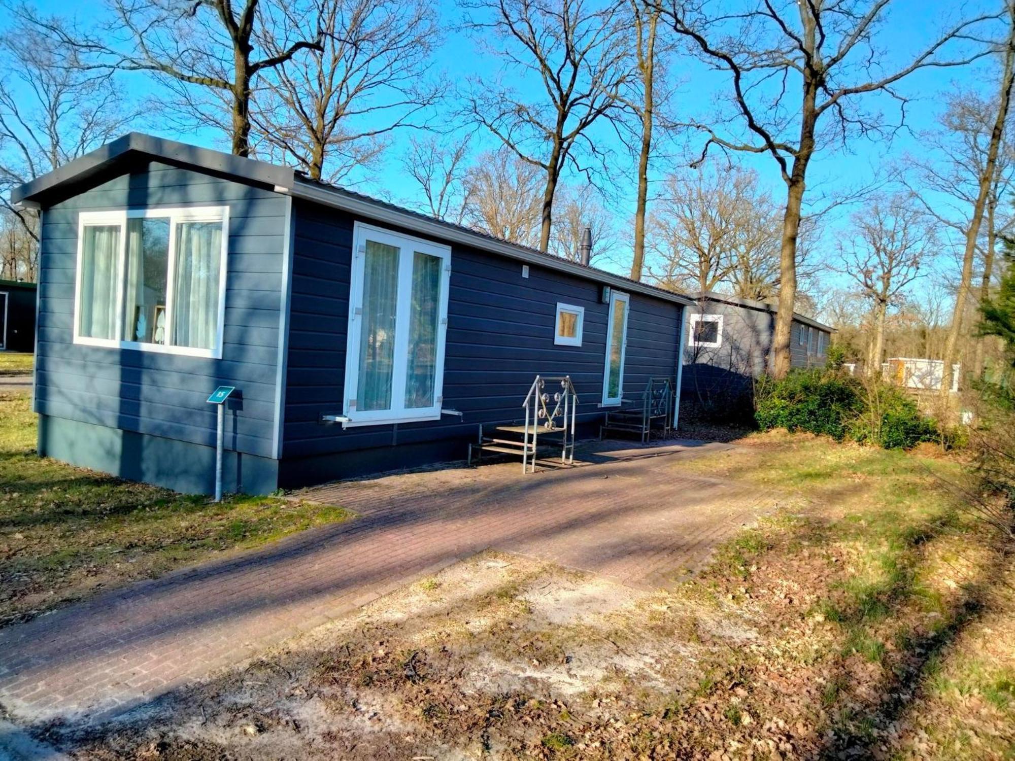 Park Drentheland Hotell Zorgvlied Eksteriør bilde